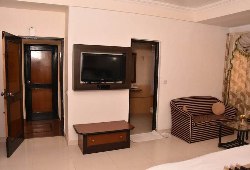 בית מלון כפרי Asia The Dawn