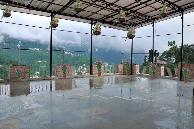 בית מלון כפרי Asia The Dawn