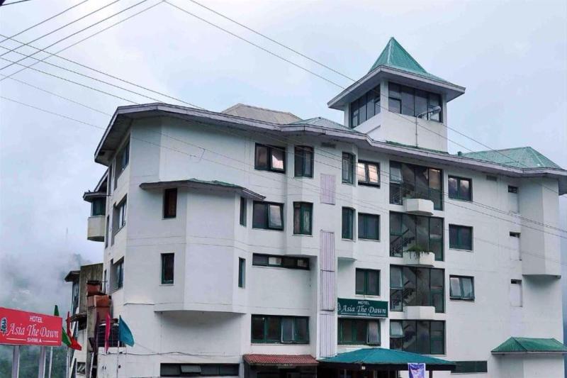 בית מלון כפרי Asia The Dawn