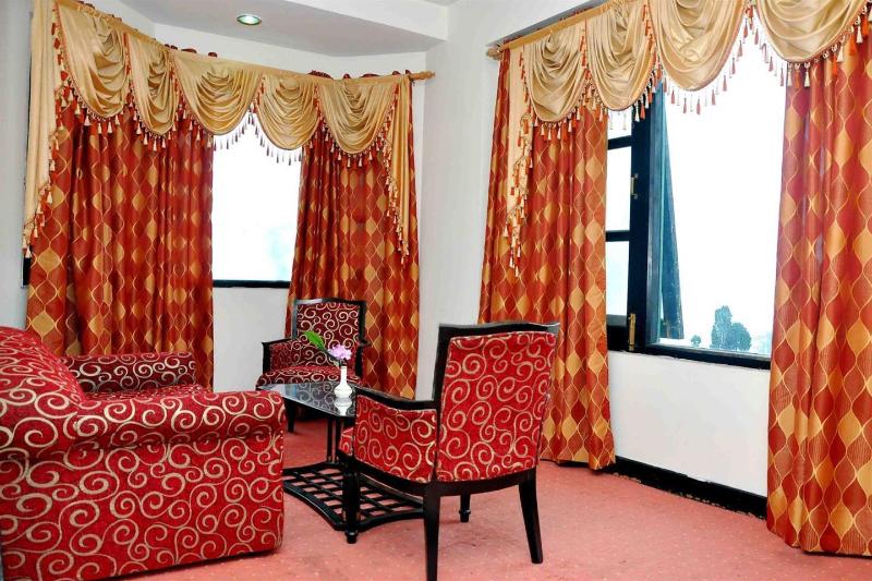 בית מלון כפרי Asia The Dawn