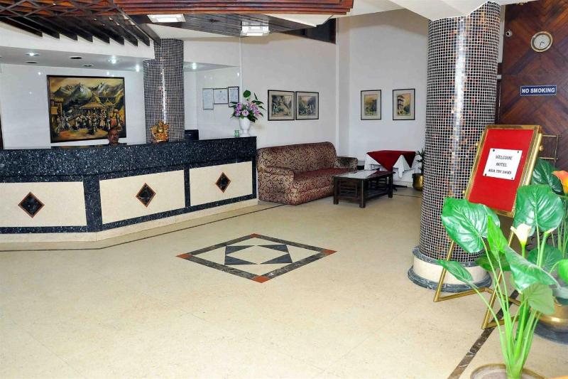 בית מלון כפרי Asia The Dawn