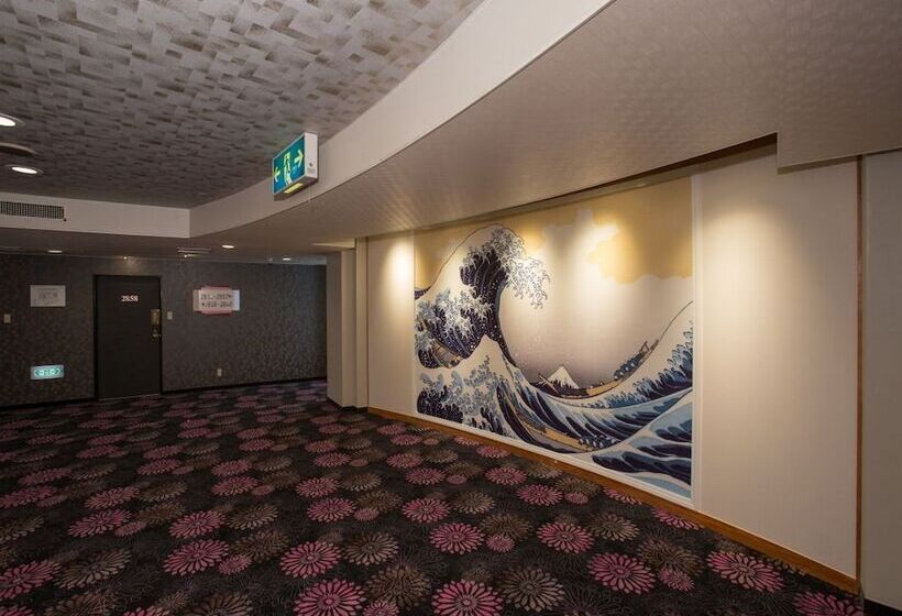 ホテル Atami New Fujiya