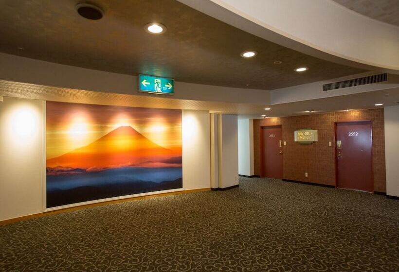 ホテル Atami New Fujiya