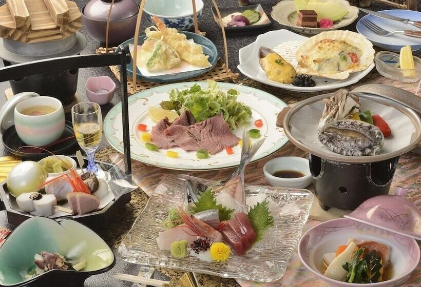 ホテル Atami New Fujiya