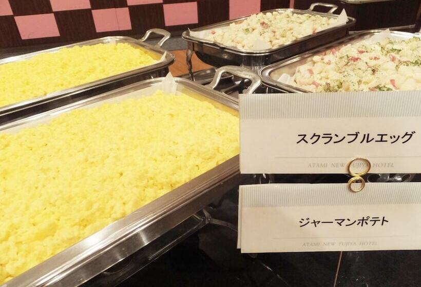 ホテル Atami New Fujiya