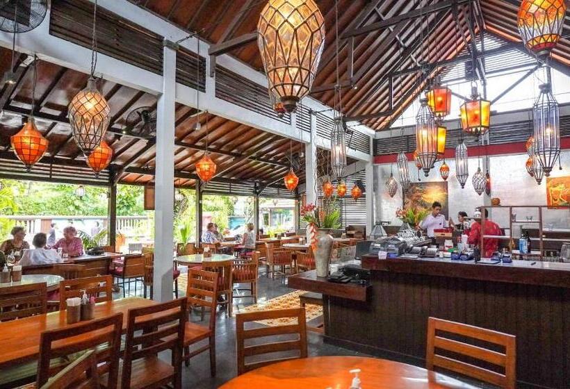 فندق Bali Garden Beach Resort