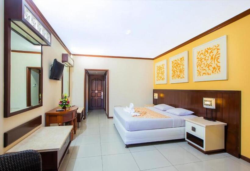 فندق Bali Garden Beach Resort