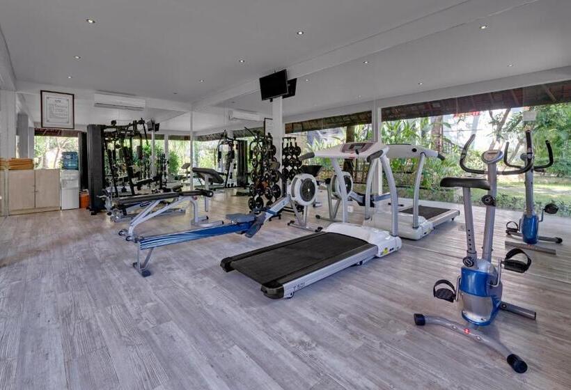 فندق Bali Garden Beach Resort