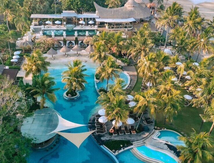 酒店 Bali Mandira Beach Resort & Spa