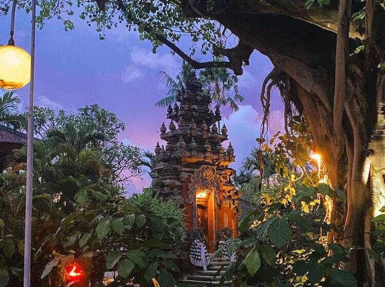 酒店 Bali Mandira Beach Resort & Spa