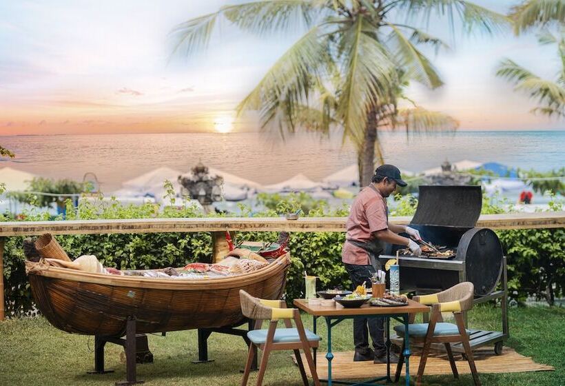 酒店 Bali Mandira Beach Resort & Spa