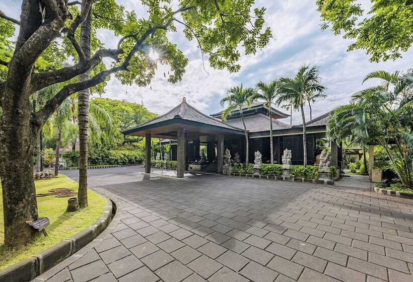 酒店 Bali Mandira Beach Resort & Spa