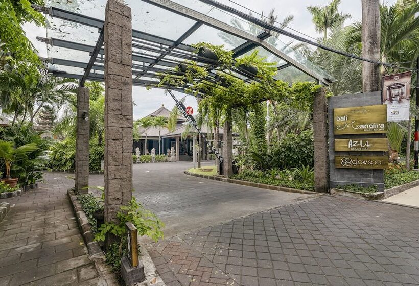 酒店 Bali Mandira Beach Resort & Spa