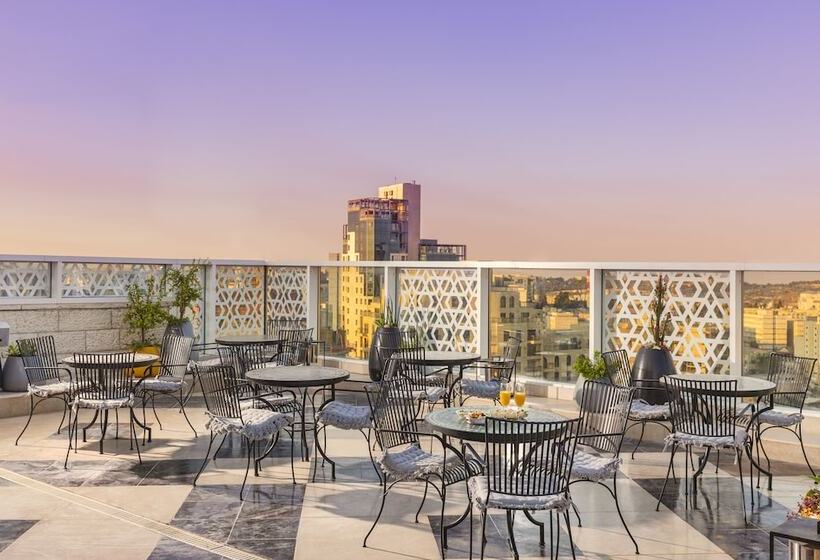 Bat Sheva Jerusalem By Jacob Hotels