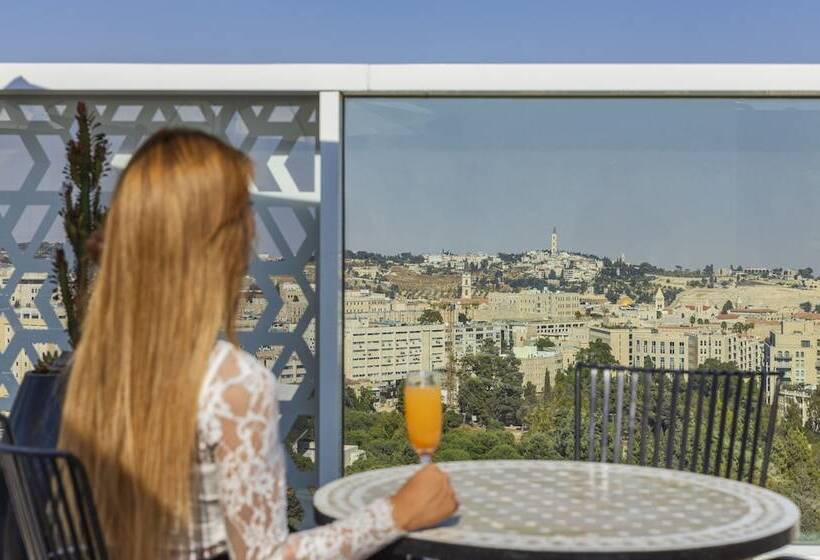 Bat Sheva Jerusalem By Jacob Hotels