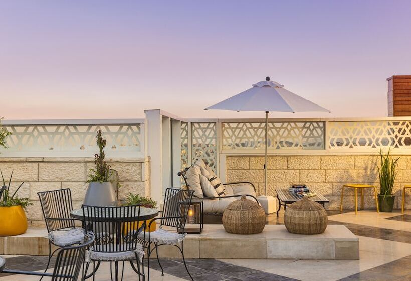 Bat Sheva Jerusalem By Jacob Hotels