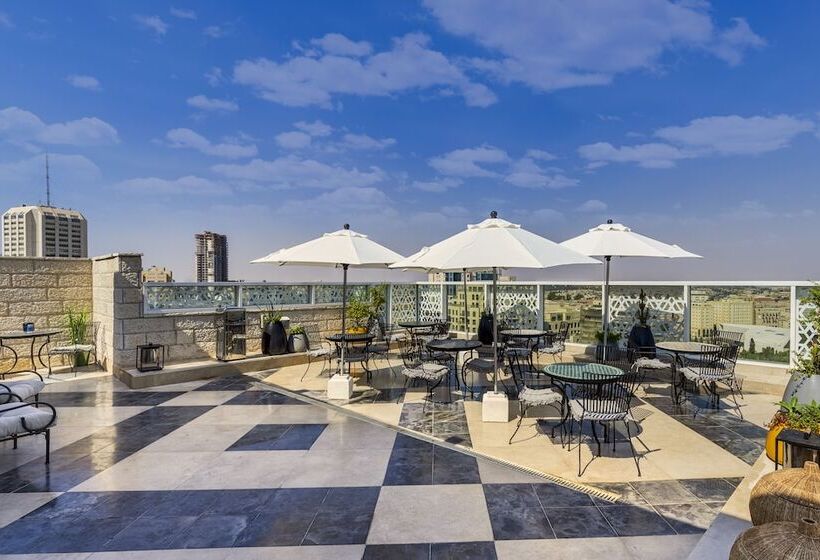 Bat Sheva Jerusalem By Jacob Hotels