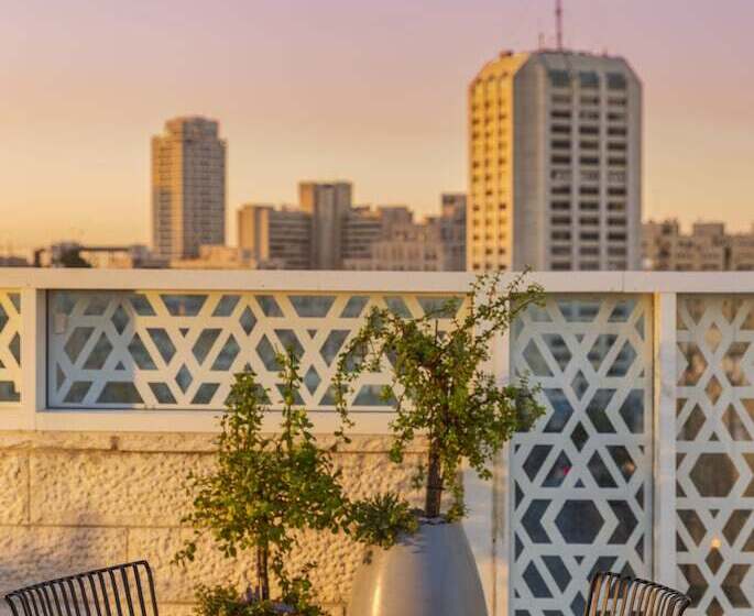 Bat Sheva Jerusalem By Jacob Hotels