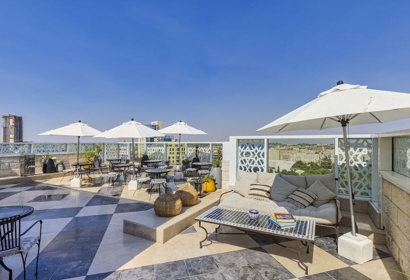 Bat Sheva Jerusalem By Jacob Hotels