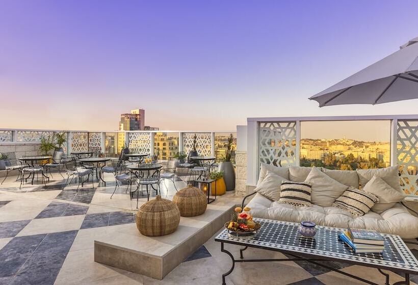 Bat Sheva Jerusalem By Jacob Hotels