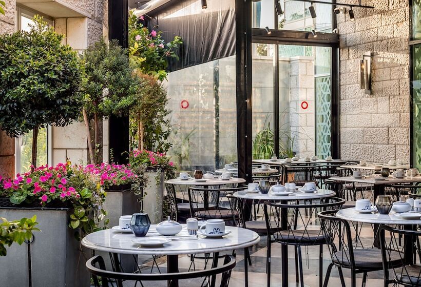 Bat Sheva Jerusalem By Jacob Hotels