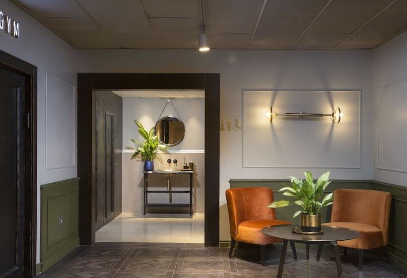 Bat Sheva Jerusalem By Jacob Hotels