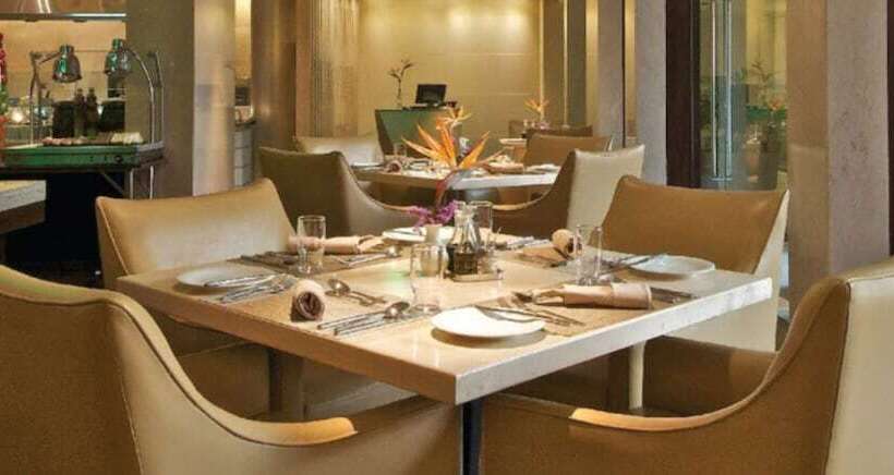 酒店 Blue Diamond Pune Ihcl Seleqtions