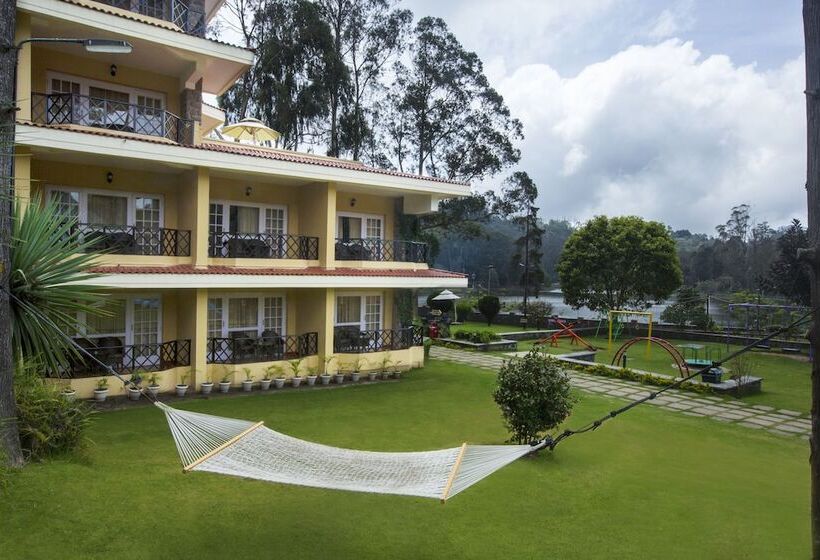 هتل The Carlton Kodaikanal