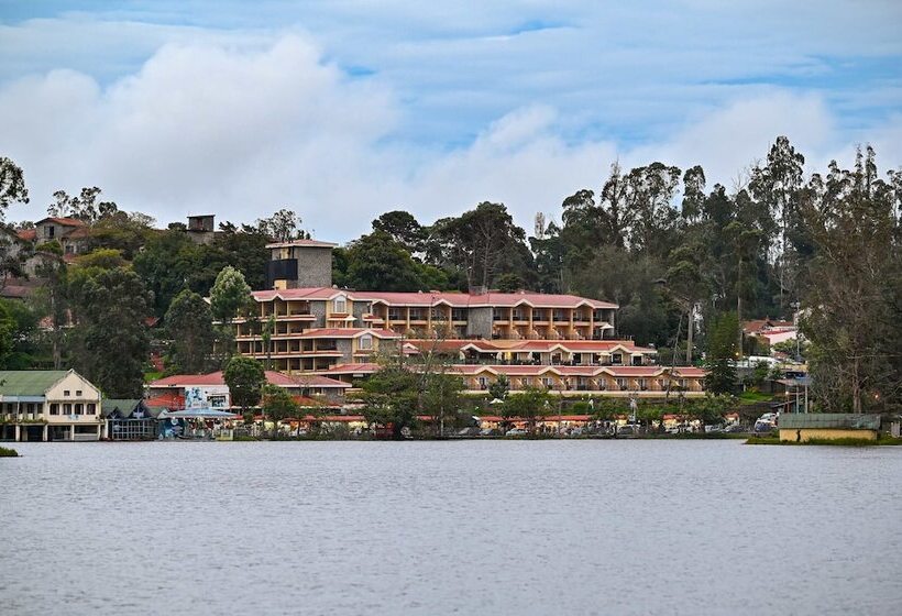 ホテル The Carlton Kodaikanal