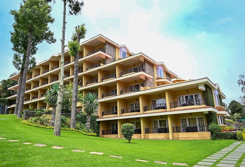 ホテル The Carlton Kodaikanal