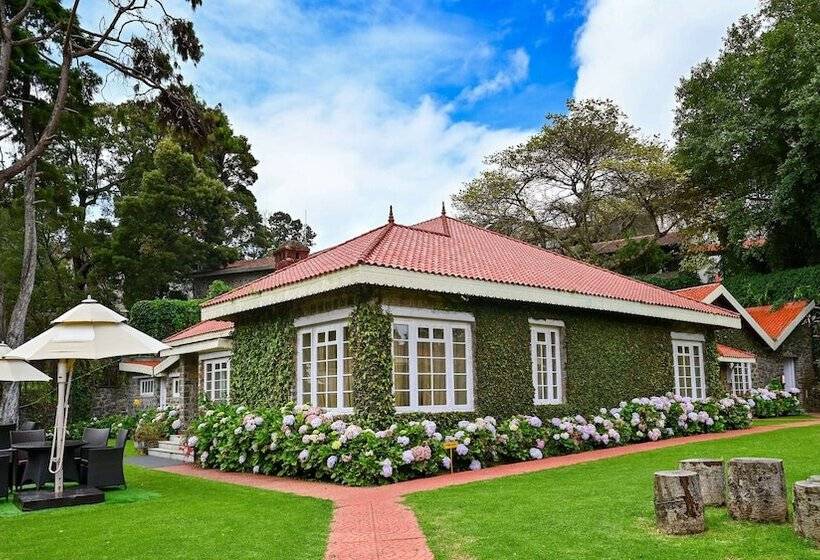 ホテル The Carlton Kodaikanal