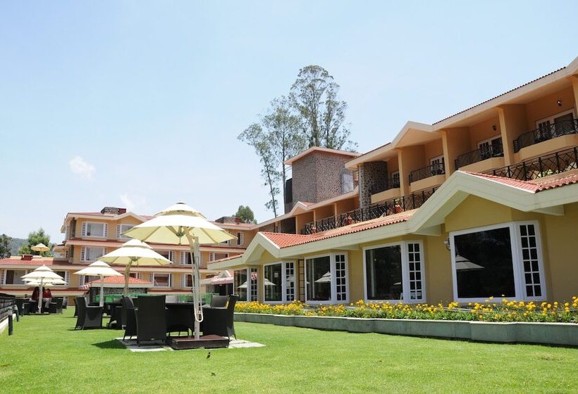 ホテル The Carlton Kodaikanal