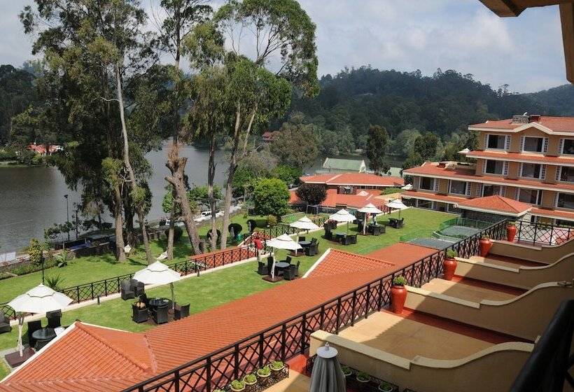 هتل The Carlton Kodaikanal