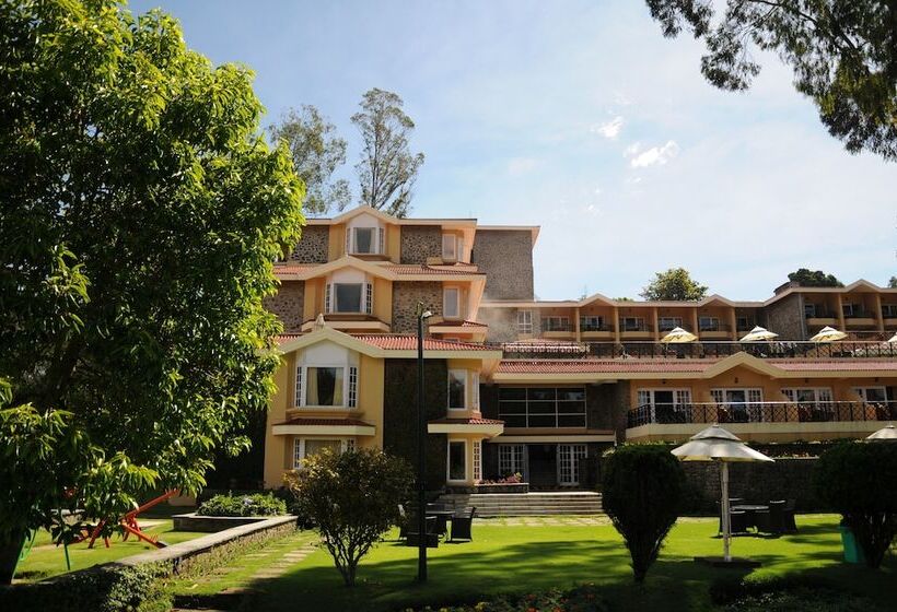 ホテル The Carlton Kodaikanal