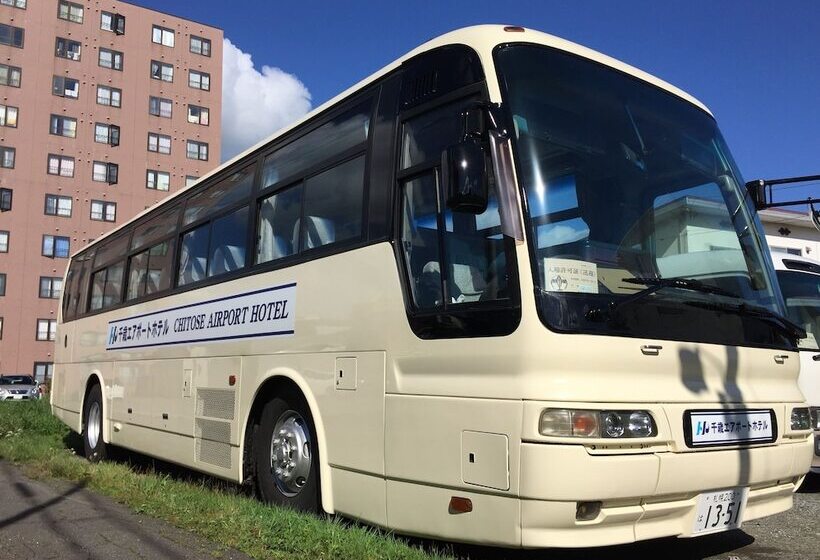 فندق Chitose Airport