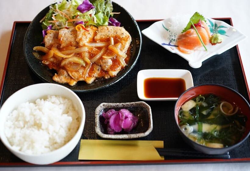 فندق Chitose Airport