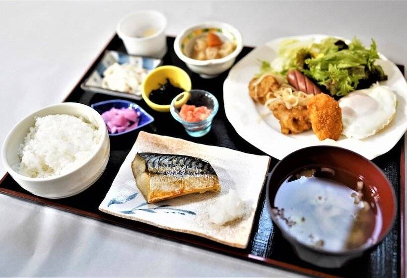 فندق Chitose Airport