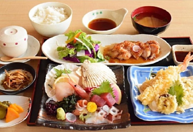 فندق Chitose Airport