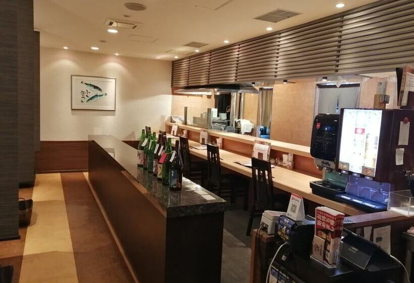 فندق Chitose Airport