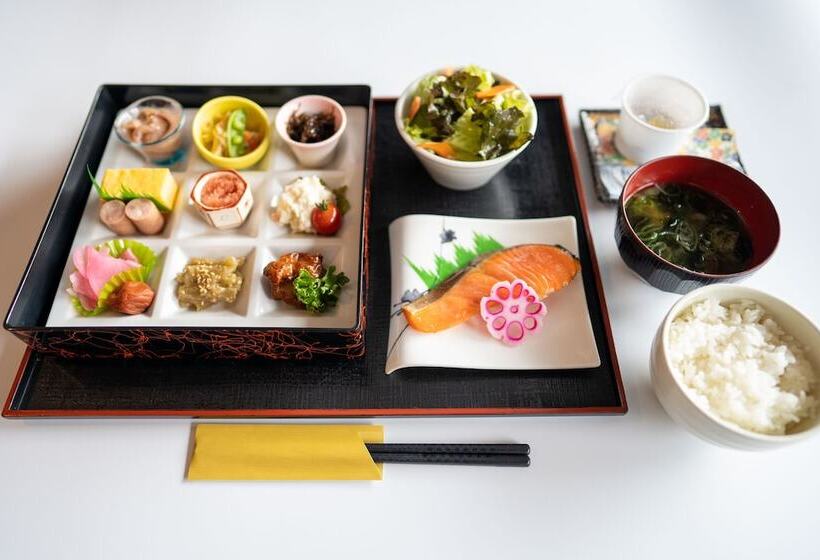 فندق Chitose Airport