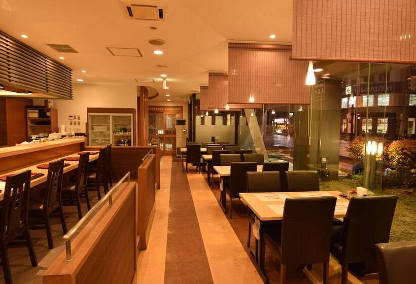 فندق Chitose Airport