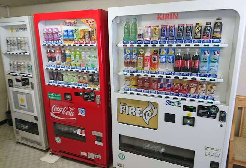 فندق Chitose Airport