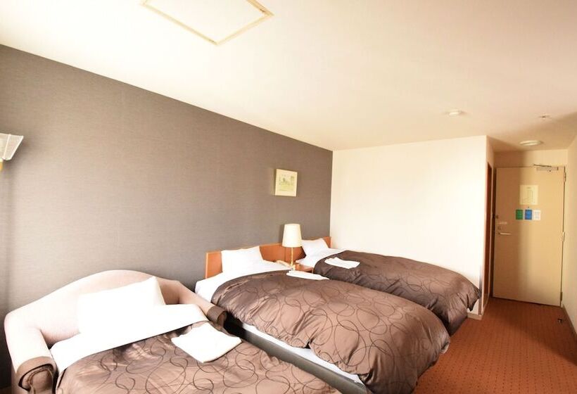 فندق Chitose Airport