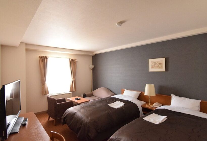 فندق Chitose Airport