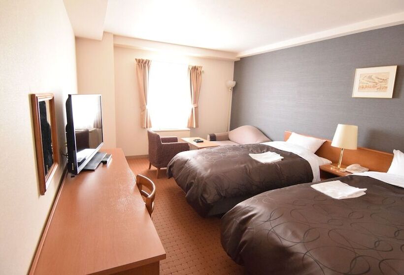 فندق Chitose Airport