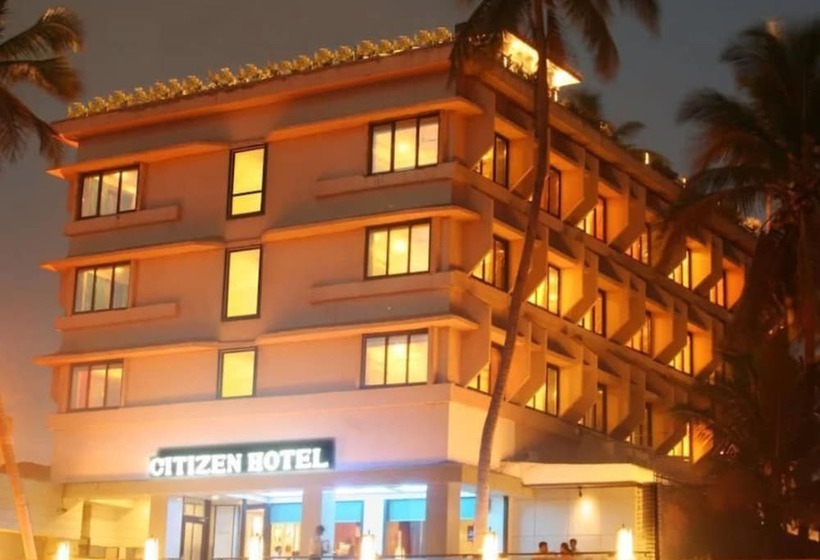 בית מלון כפרי Citizen