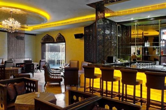 호텔 Edenpark New Delhi