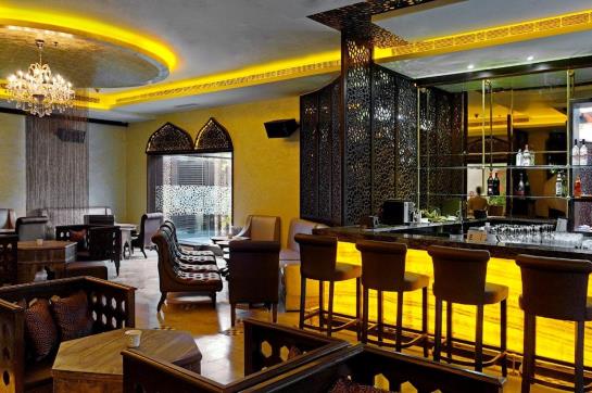 호텔 Edenpark New Delhi