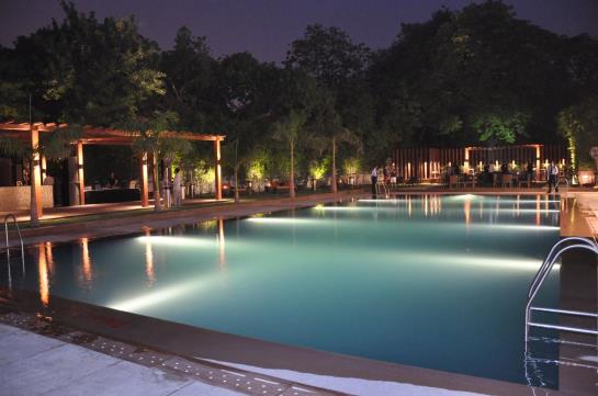 호텔 Edenpark New Delhi