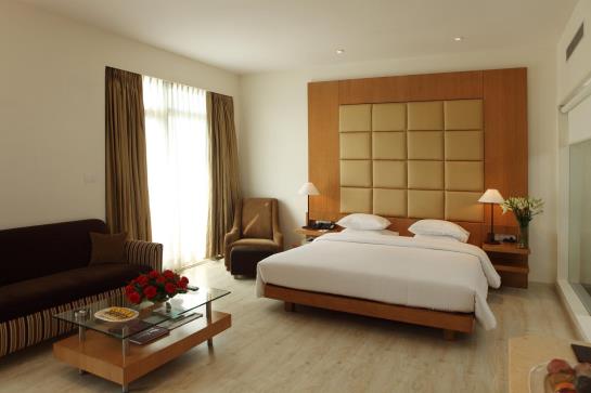 호텔 Edenpark New Delhi